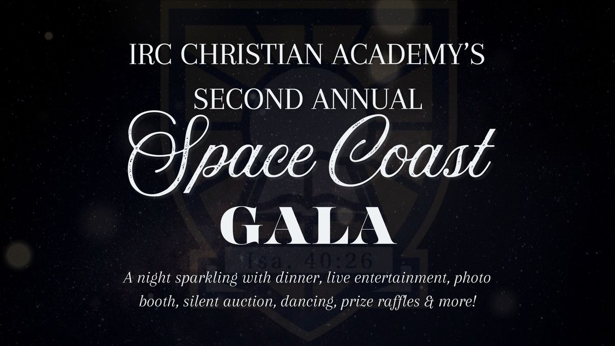 Space Coast Gala 