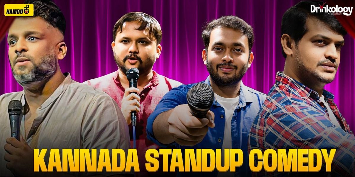 Namdu K Kannada Stand Up Comedy