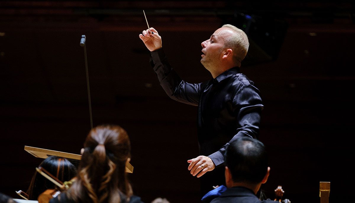 Philadelphia Orchestra - Yannick Conducts La Boheme (Concert)