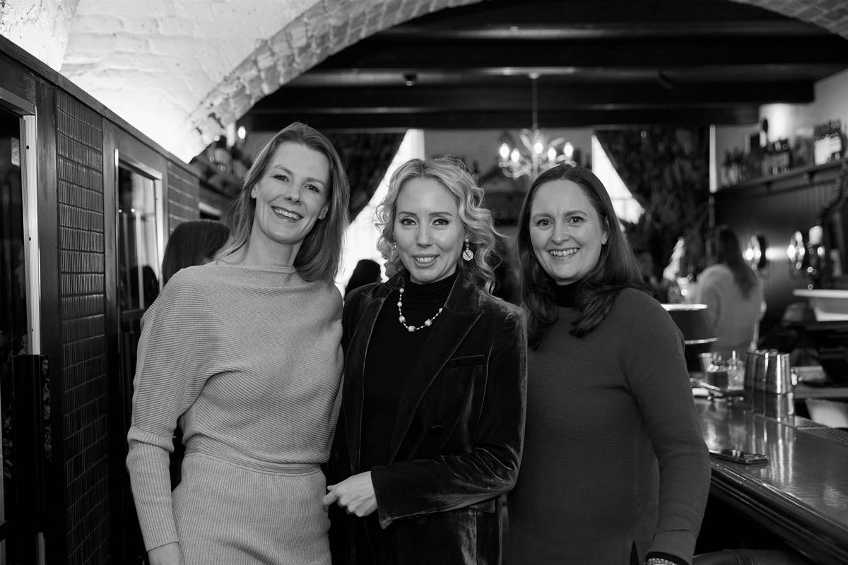 BEYOUROWN | Women Who lead Luncheon
