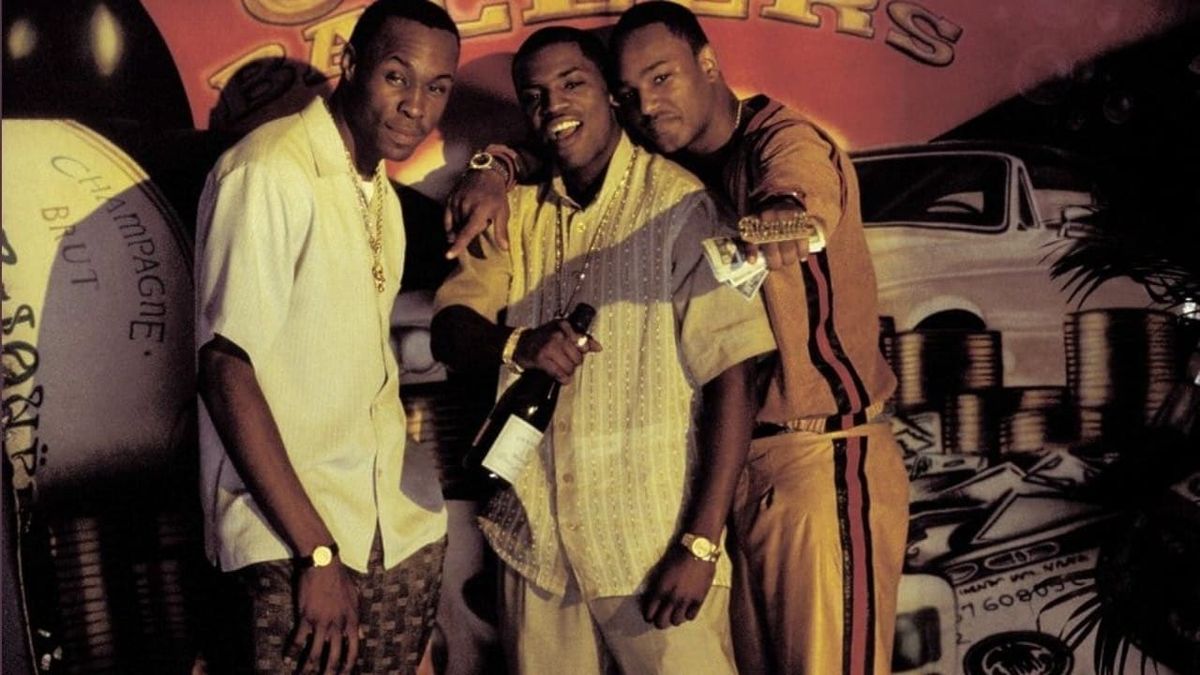 The Black Nerds: PAID IN FULL (2002) 