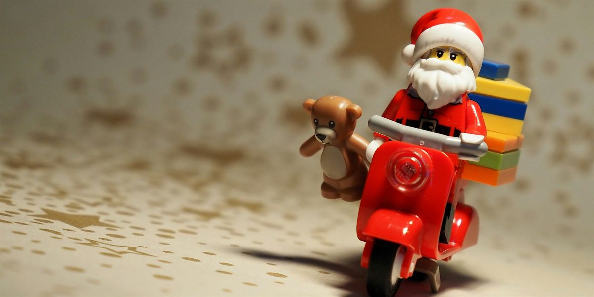 LEGO Christmas Decoration Make & Take Workshop