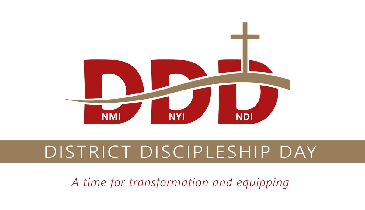 District Discipleship Day