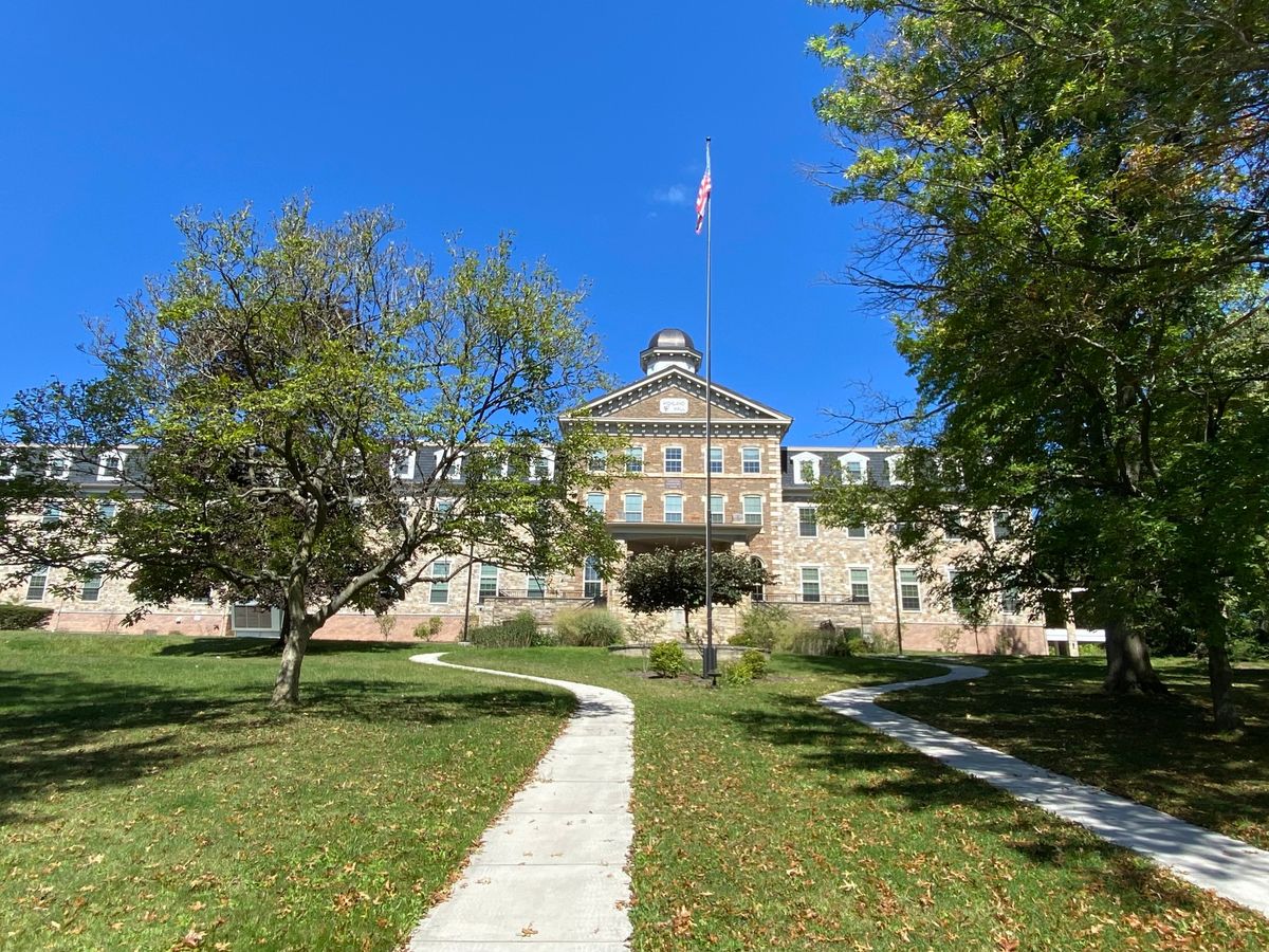 Highland Hall Tour