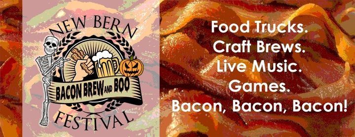 New Bern Bacon Brew and Boo