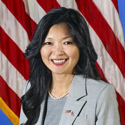 Christine Liu & Great Neck Chinese Association