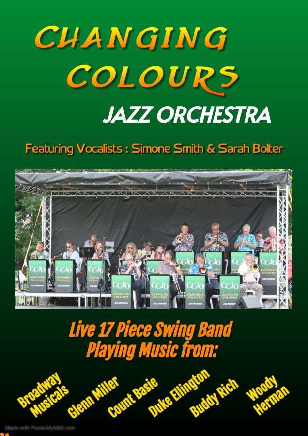 Changing Colours Jazz Orchestra