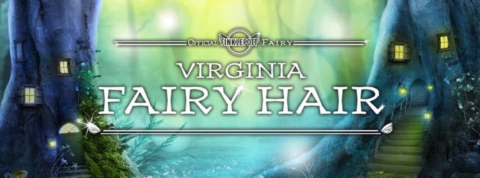 Virginia Fairy Hair