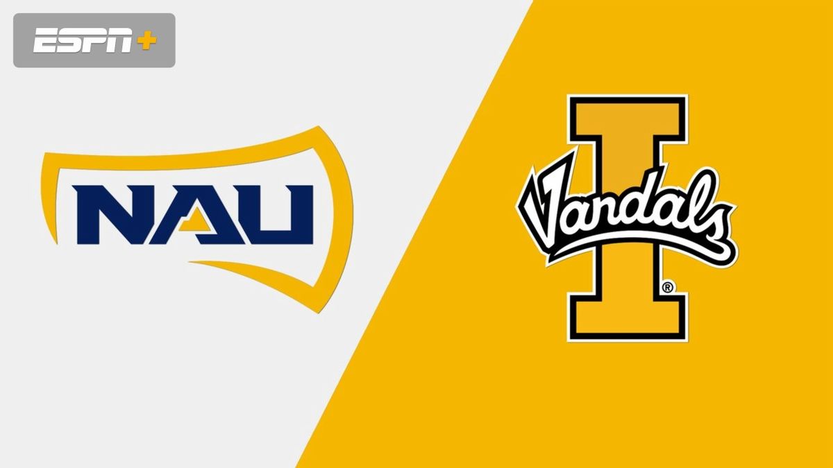 Parking Idaho Vandals at Northern Arizona Lumberjacks Football