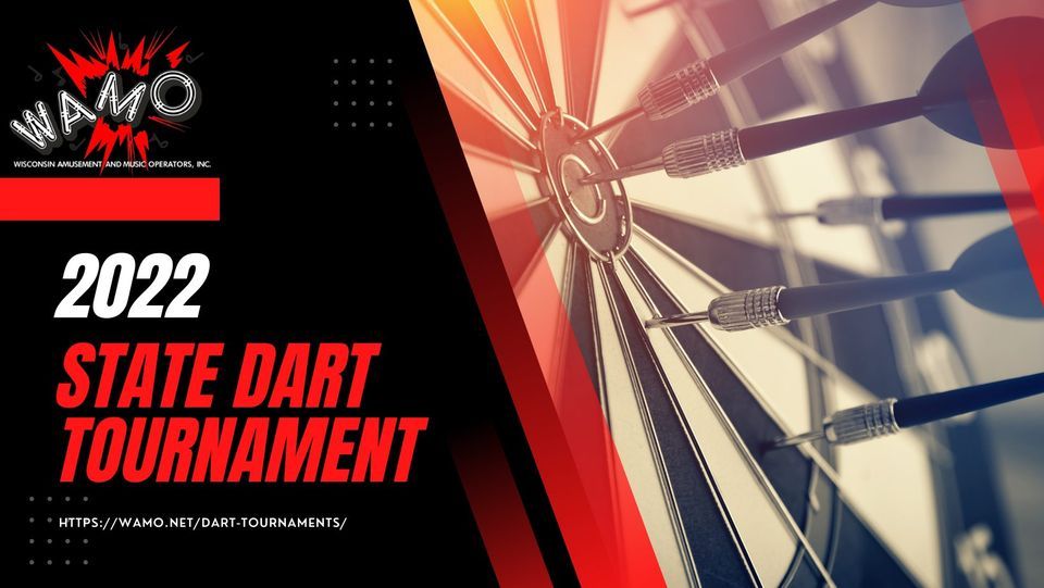 2022 WAMO State Dart Tournament