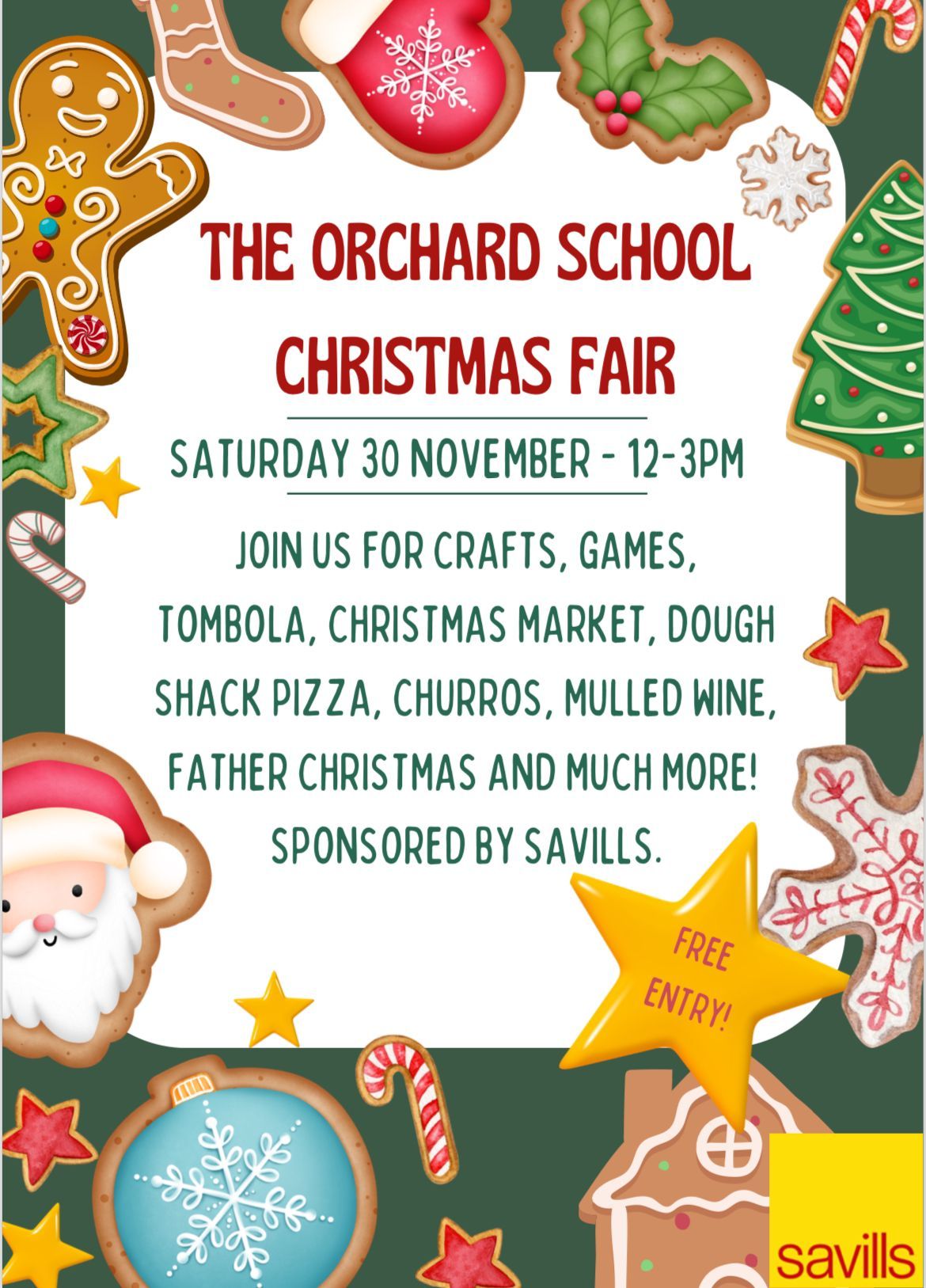 Christmas Fair 2024