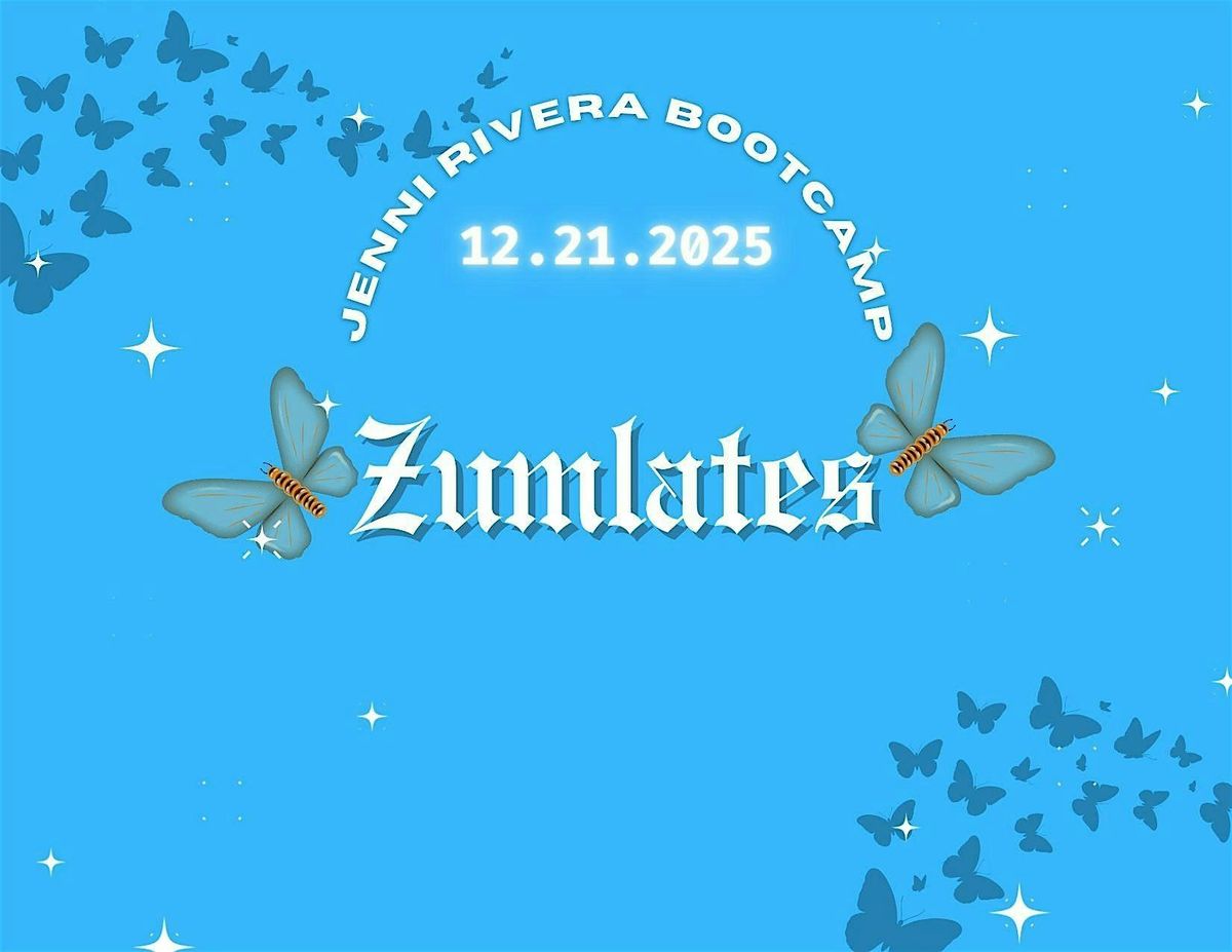 Zumlates Jenni Rivera Bootcamp
