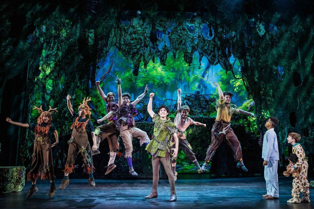 Peter Pan (Touring)