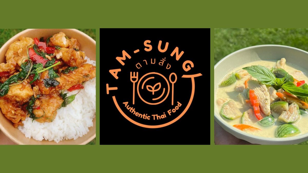 Tam-Sung Thai Food