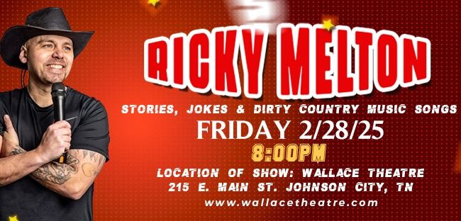 Ricky Melton Live