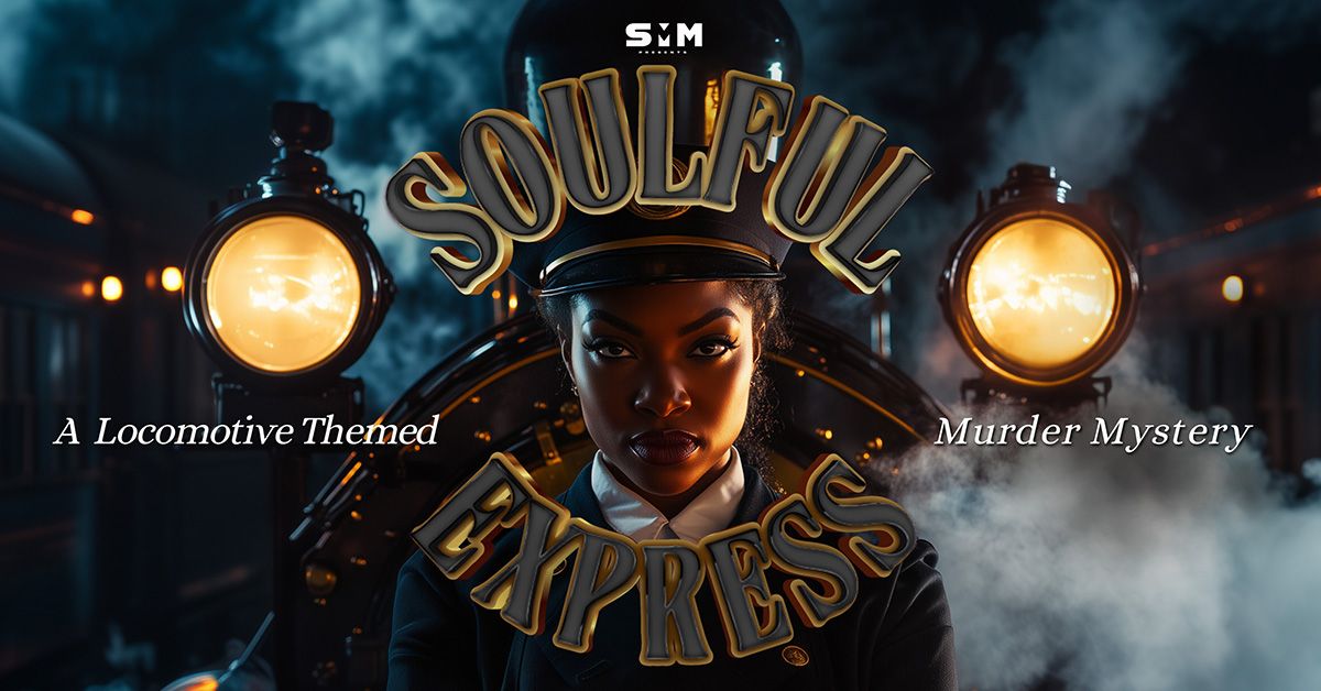 Soulful Murder Mystery - Memphis - Feb 16 - 7 PM