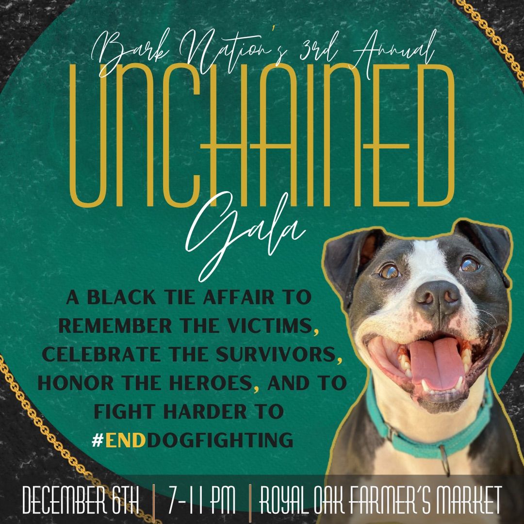 Unchained Gala 2024