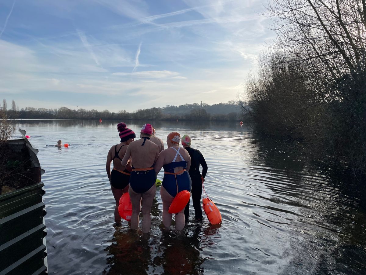 Open\/Cold Water Swimming Introduction