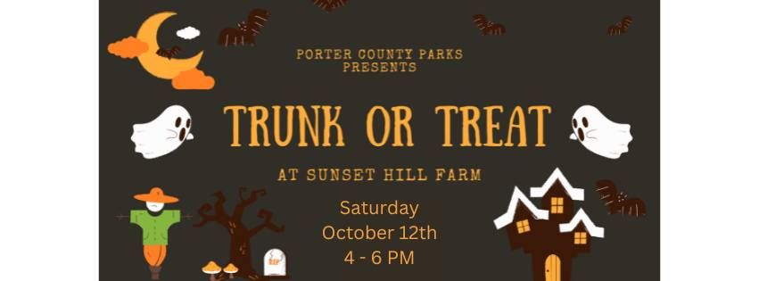 2024 Annual Trunk or Treat Event