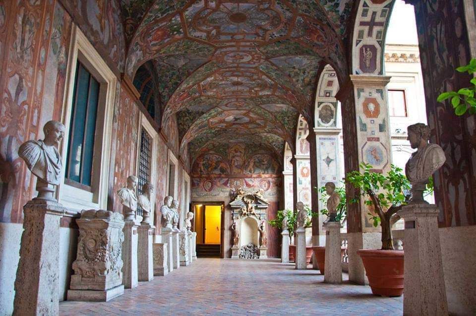 Le Meraviglie del Palazzo Altemps - ingresso gratuito