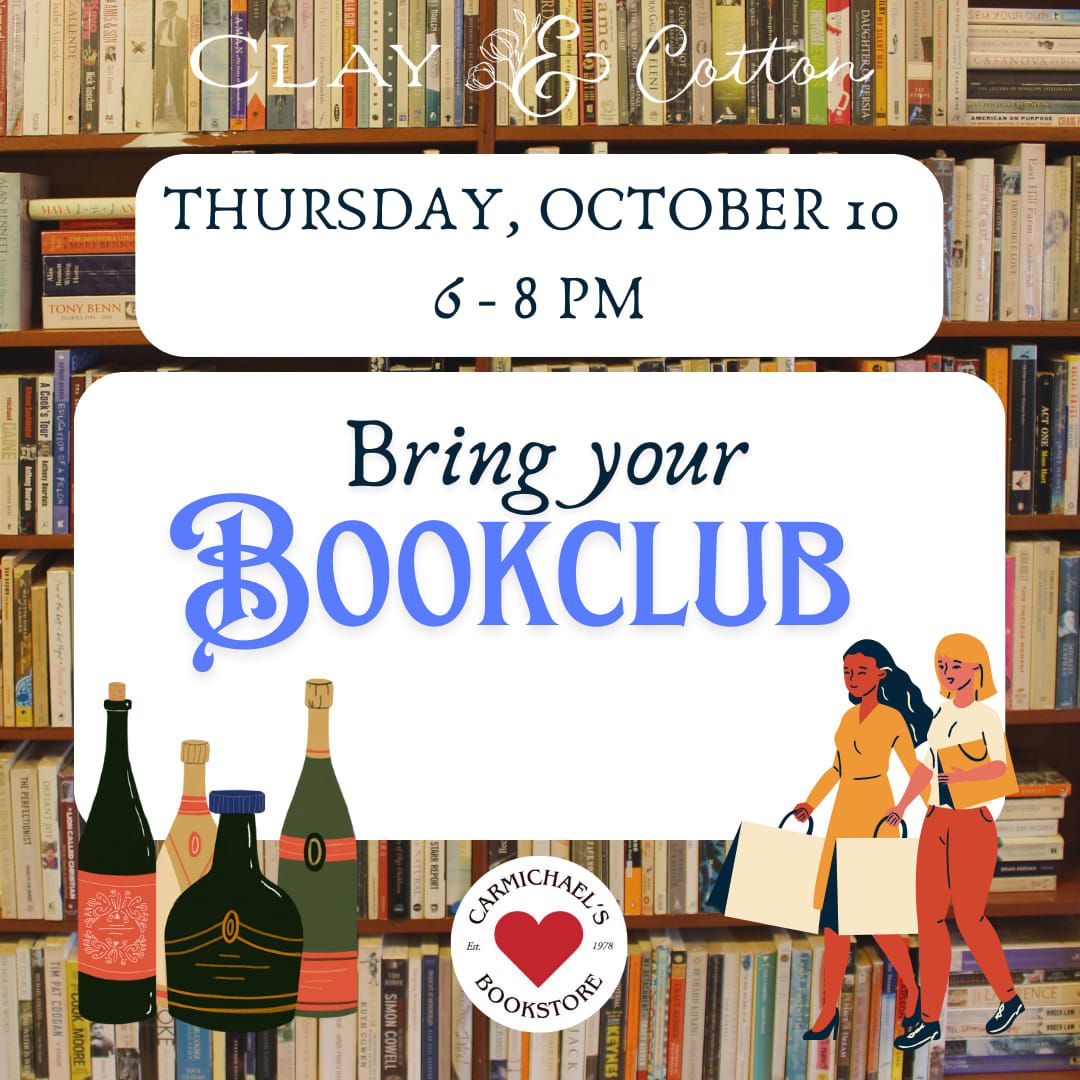 Bring Your Book Club