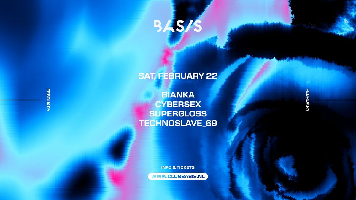 BASIS\/ Bianka\/ Cybersex\/ Supergloss\/ Technoslave_69