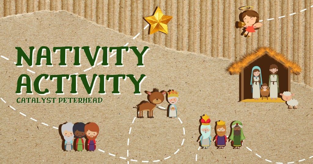 THE NATIVITY ACTIVITY