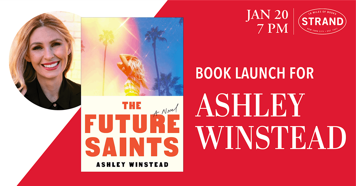 Ashley Winstead: The Future Saints