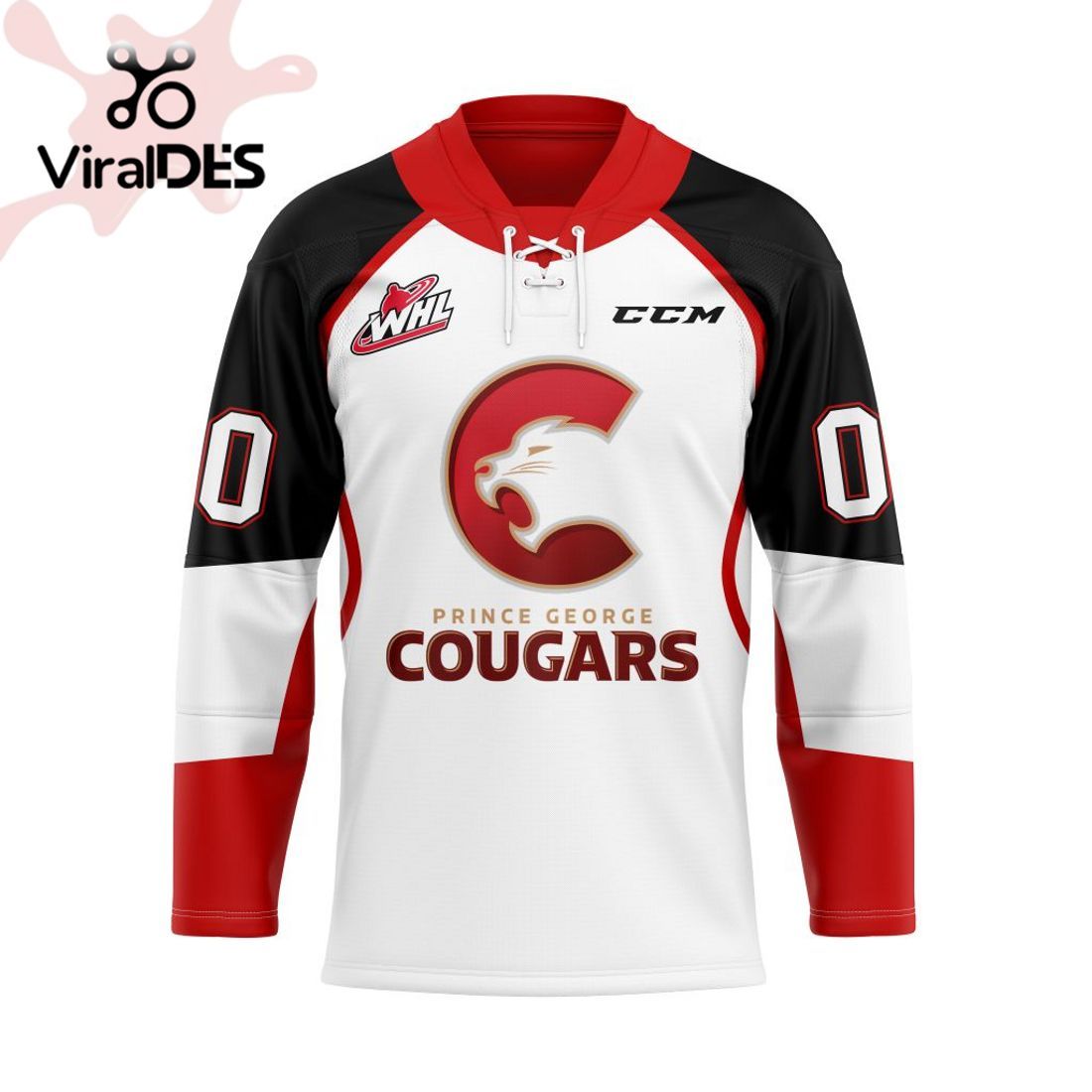 Prince George Cougars vs. Lethbridge Hurricanes