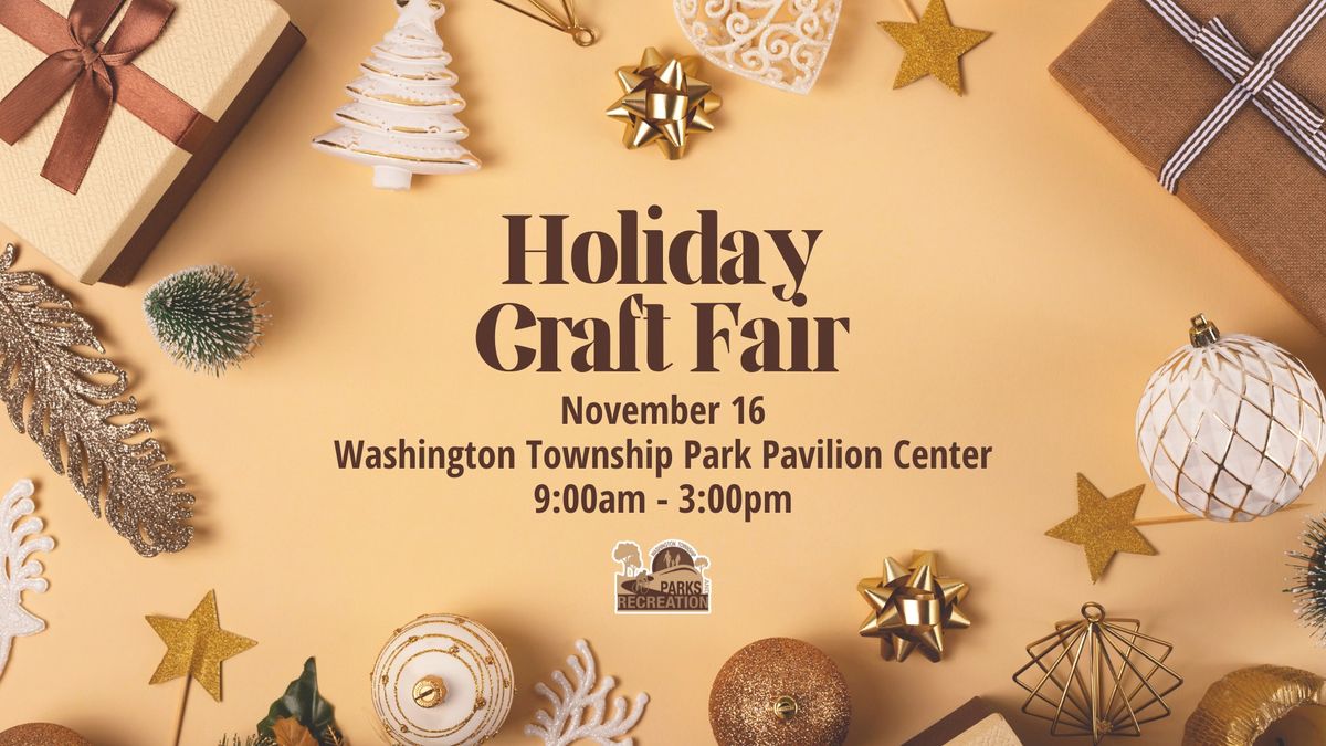 Holiday Craft Fair