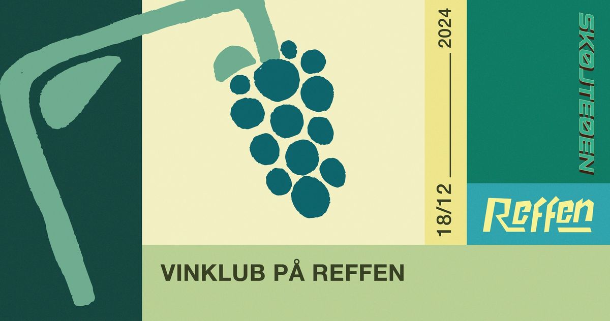 VINKLUB P\u00c5 REFFEN