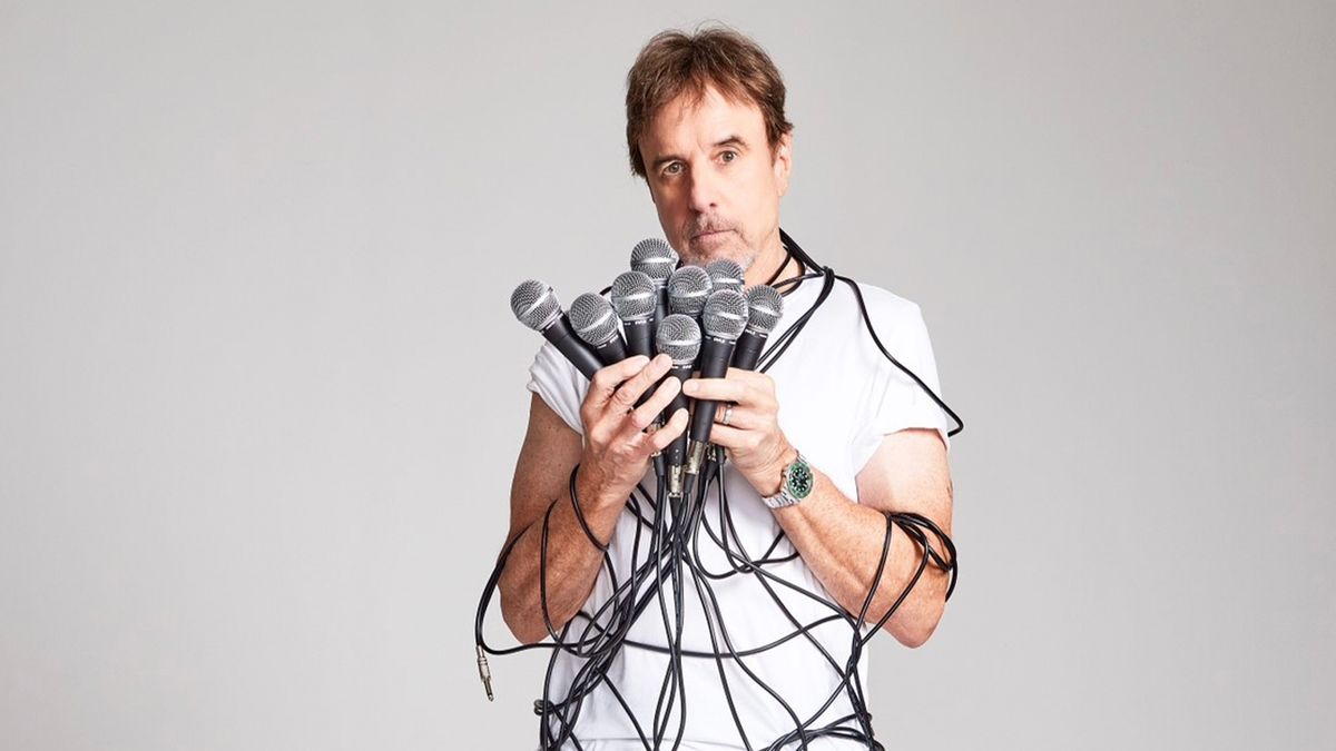 Comedian Kevin Nealon 