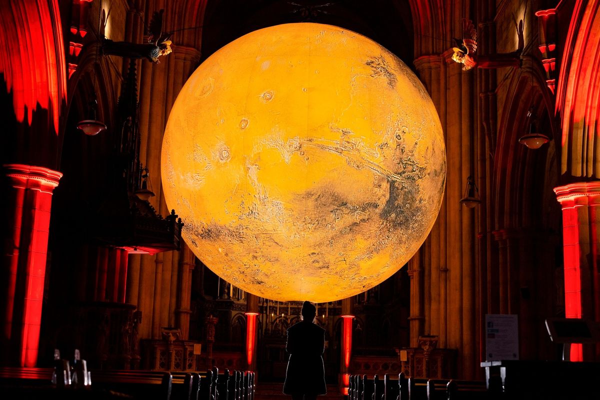 Just Floyd LIVE at Rochester Cathedral