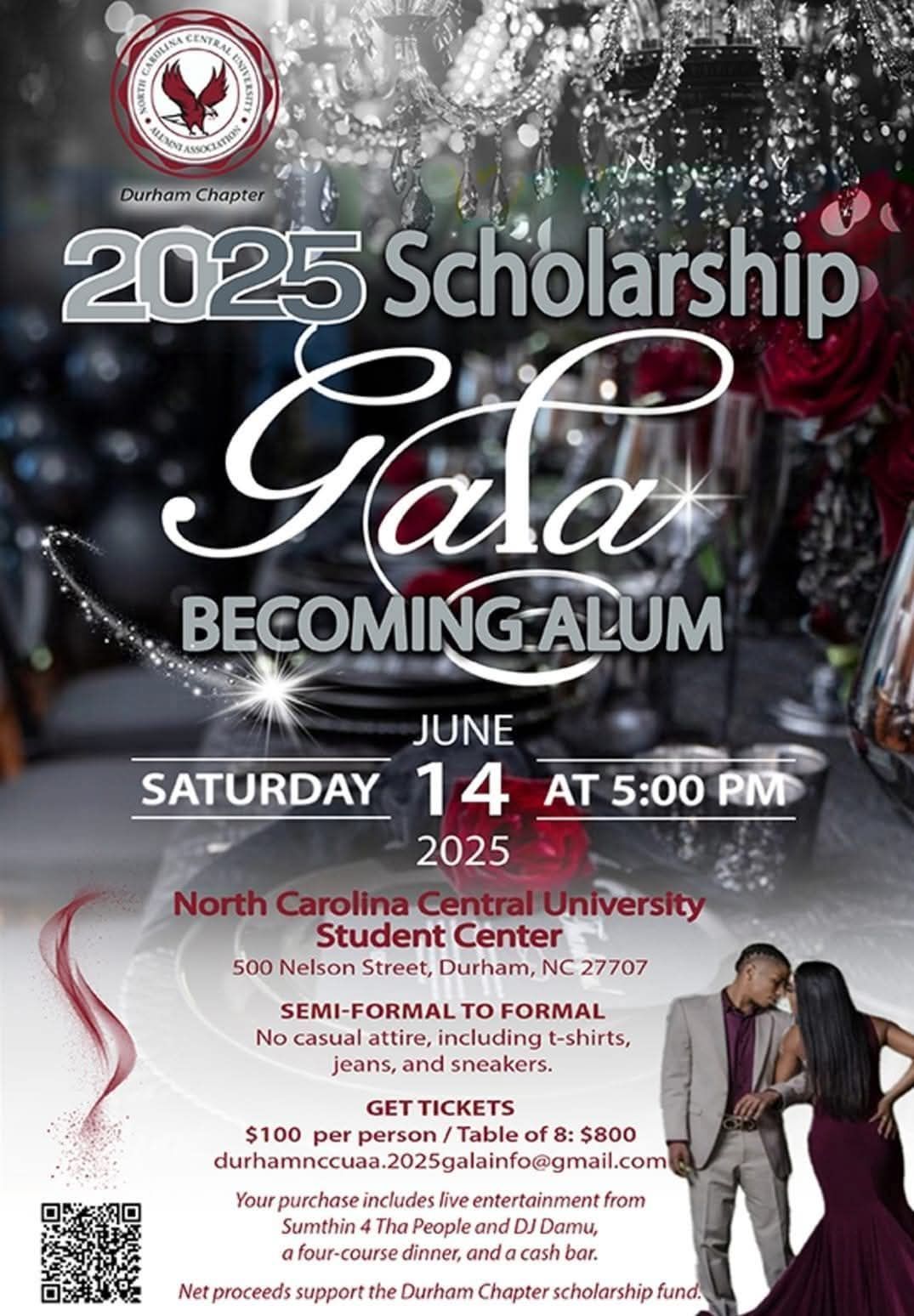 2025 Scholarship Gala