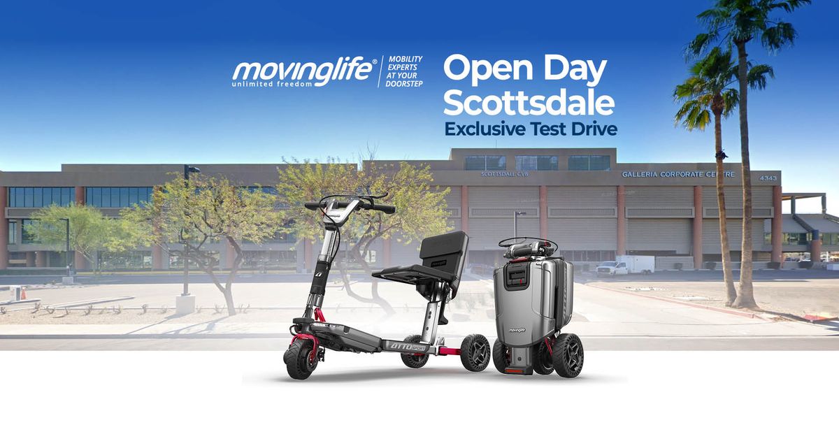 Open House in Scottsdale - Exclusive Test Drives & Special Discounts!