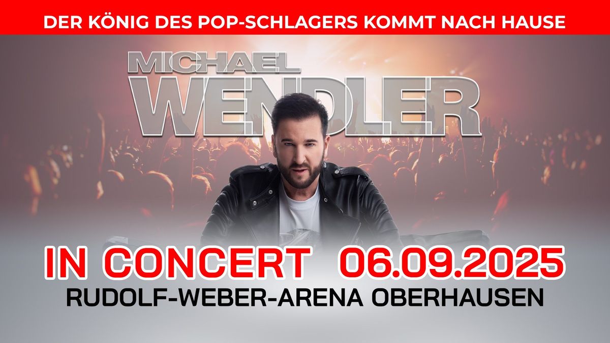 Michael Wendler - In Concert 2025