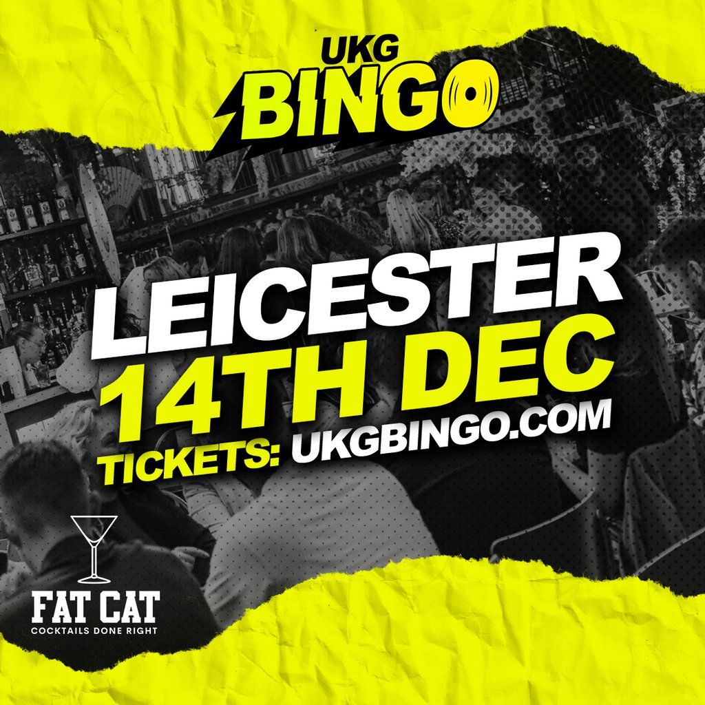 UKG BINGO Leicester