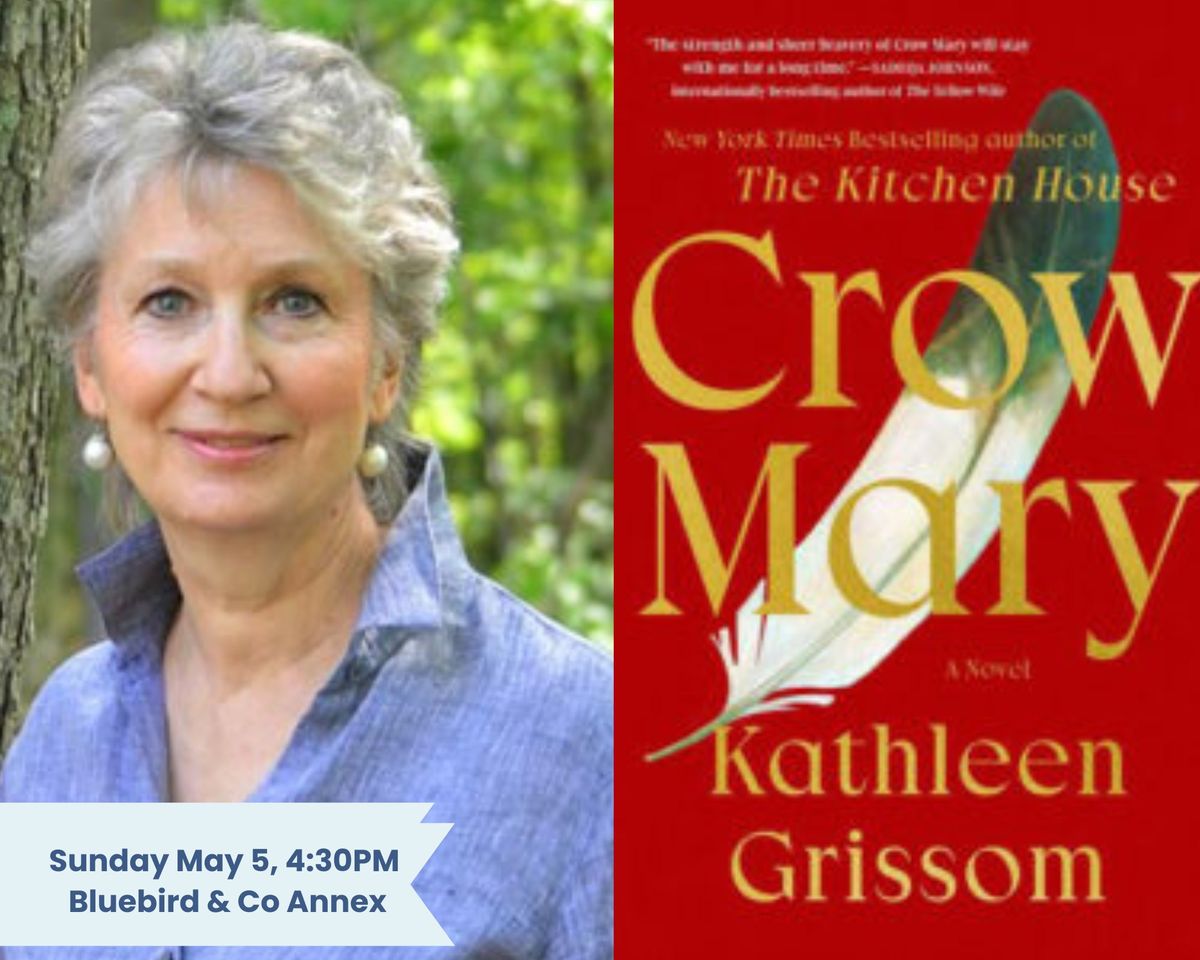 An Afternoon with Kathleen Grissom