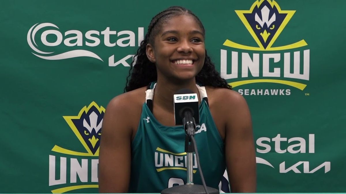 North Carolina Wilmington Seahawks Women's Basketball vs. Coastal Carolina Chanticleers