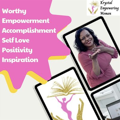 Krystal Empowering Women