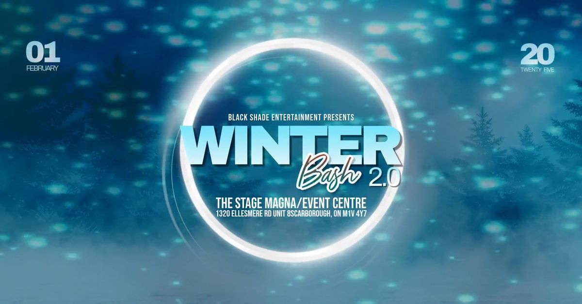 WINTER BASH 2.0