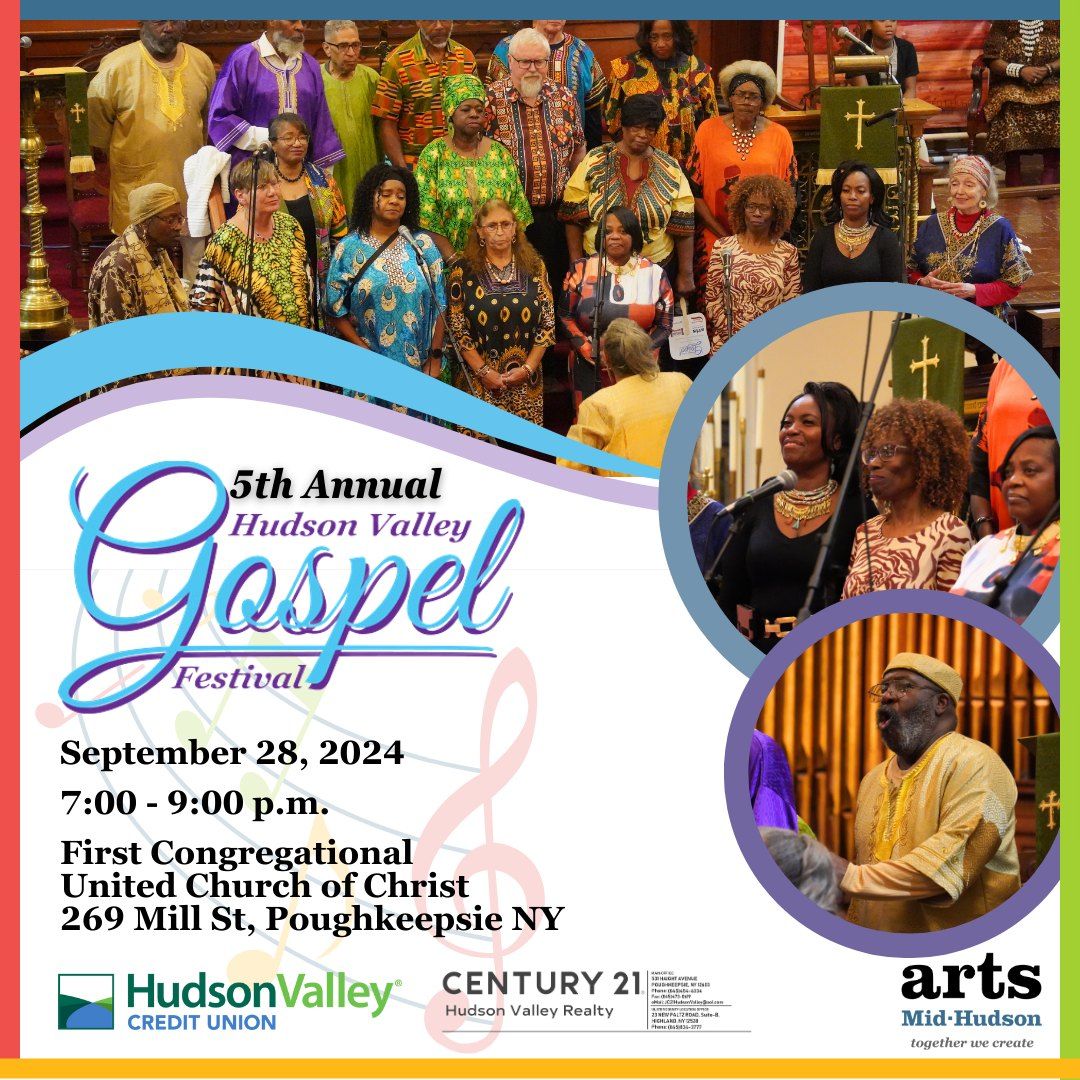 Hudson Valley Gospel Festival