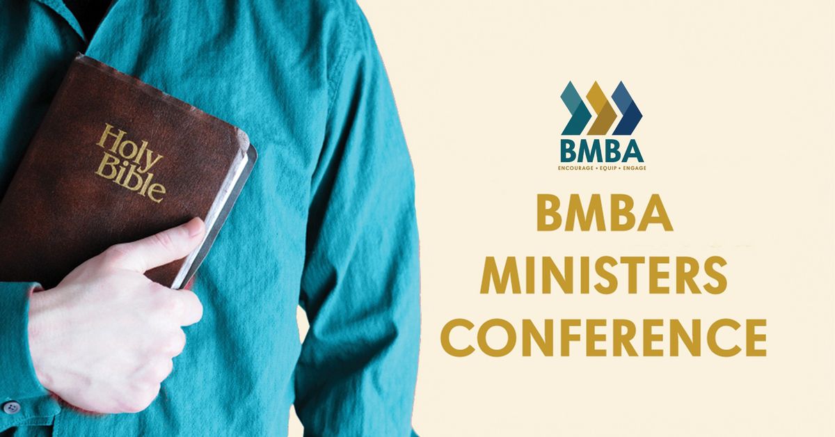 BMBA Ministers Conference