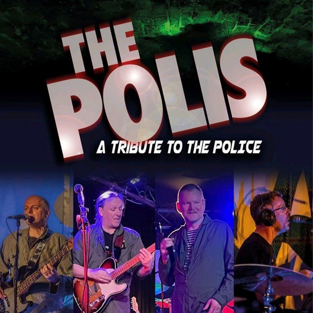 The Polis tribute to The Police