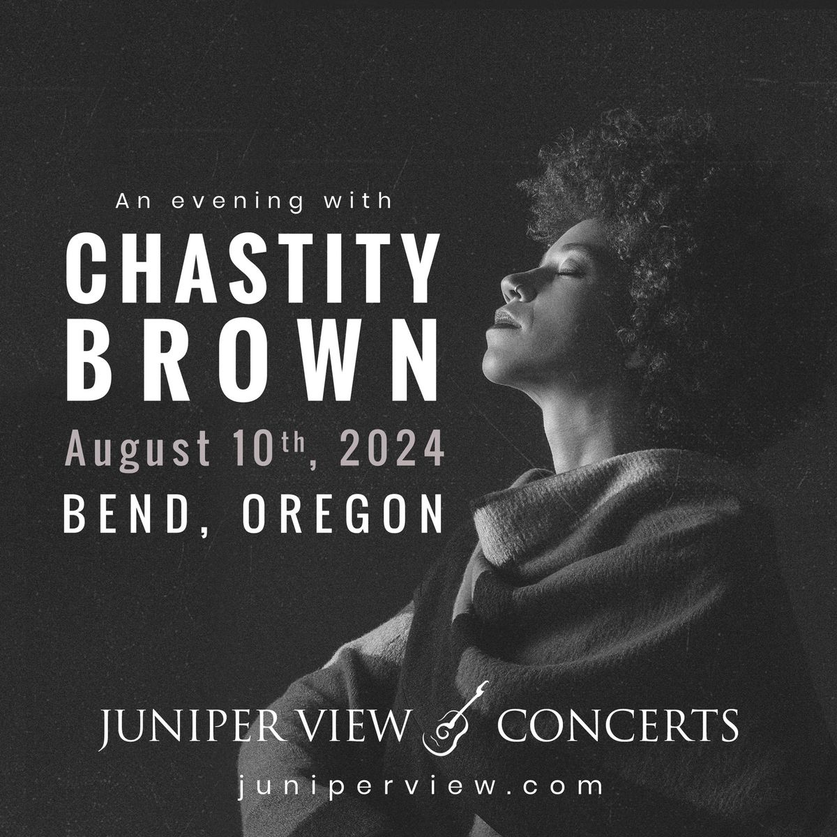An evening with Chastity Brown