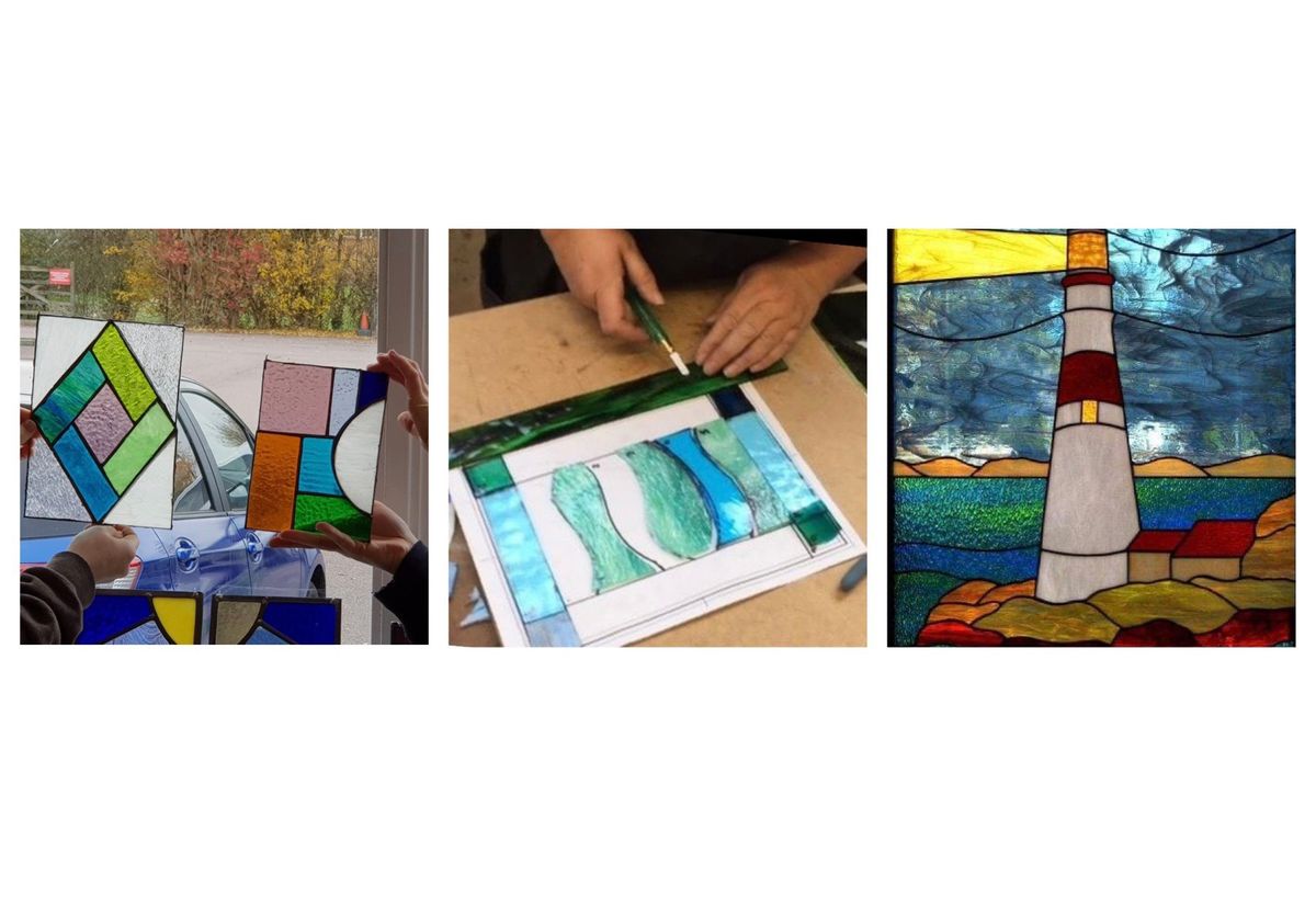 6 week Stained Glass Workshop 