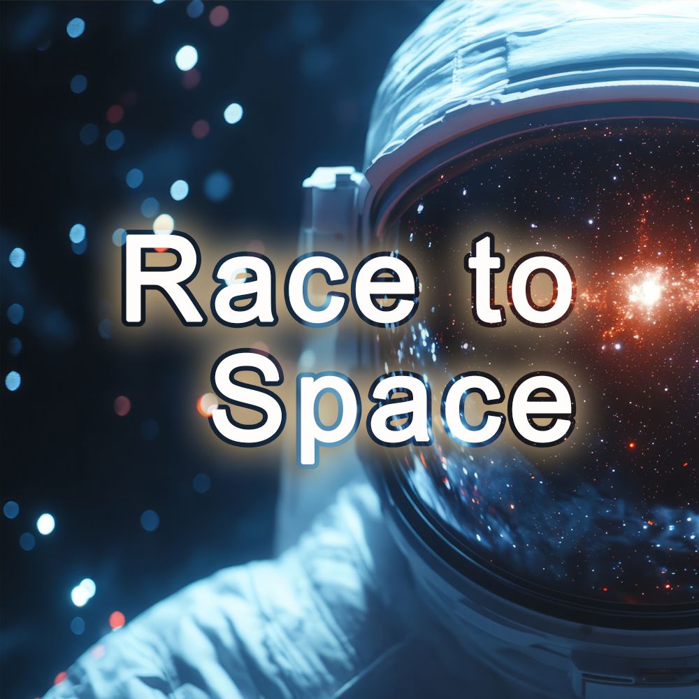 Homeschool - Race to Space