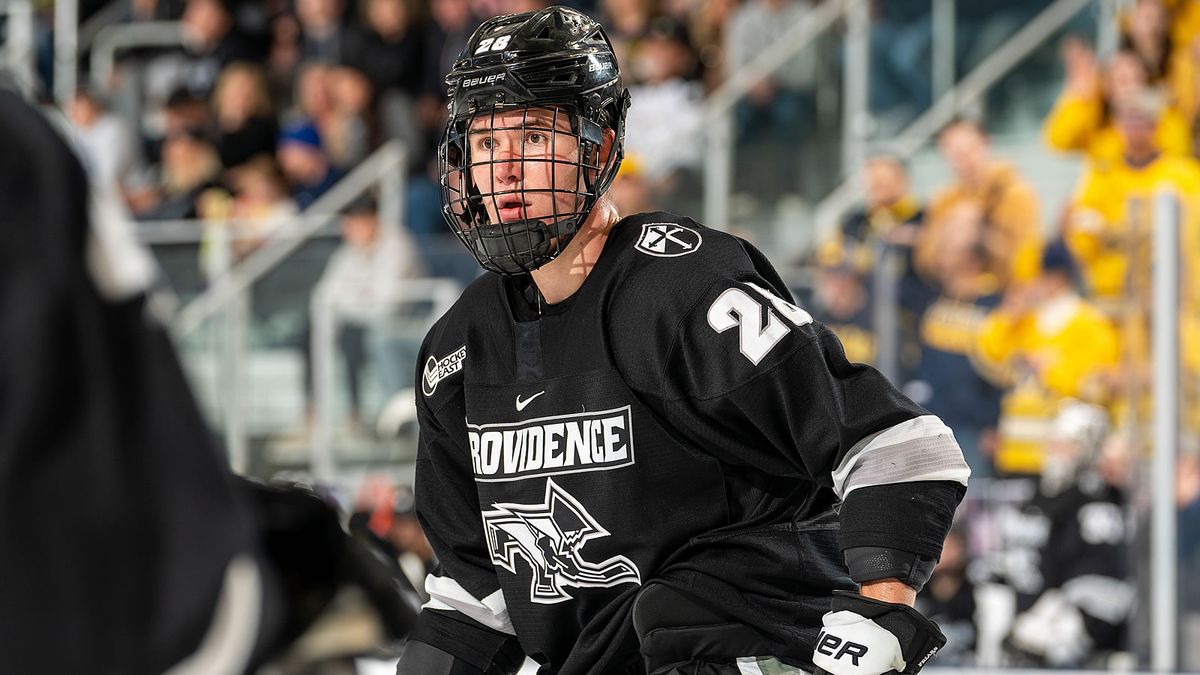 Providence Friars at Vermont Catamounts Mens Hockey