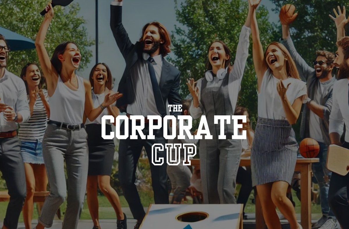 Corporate Cup Team-Building Event