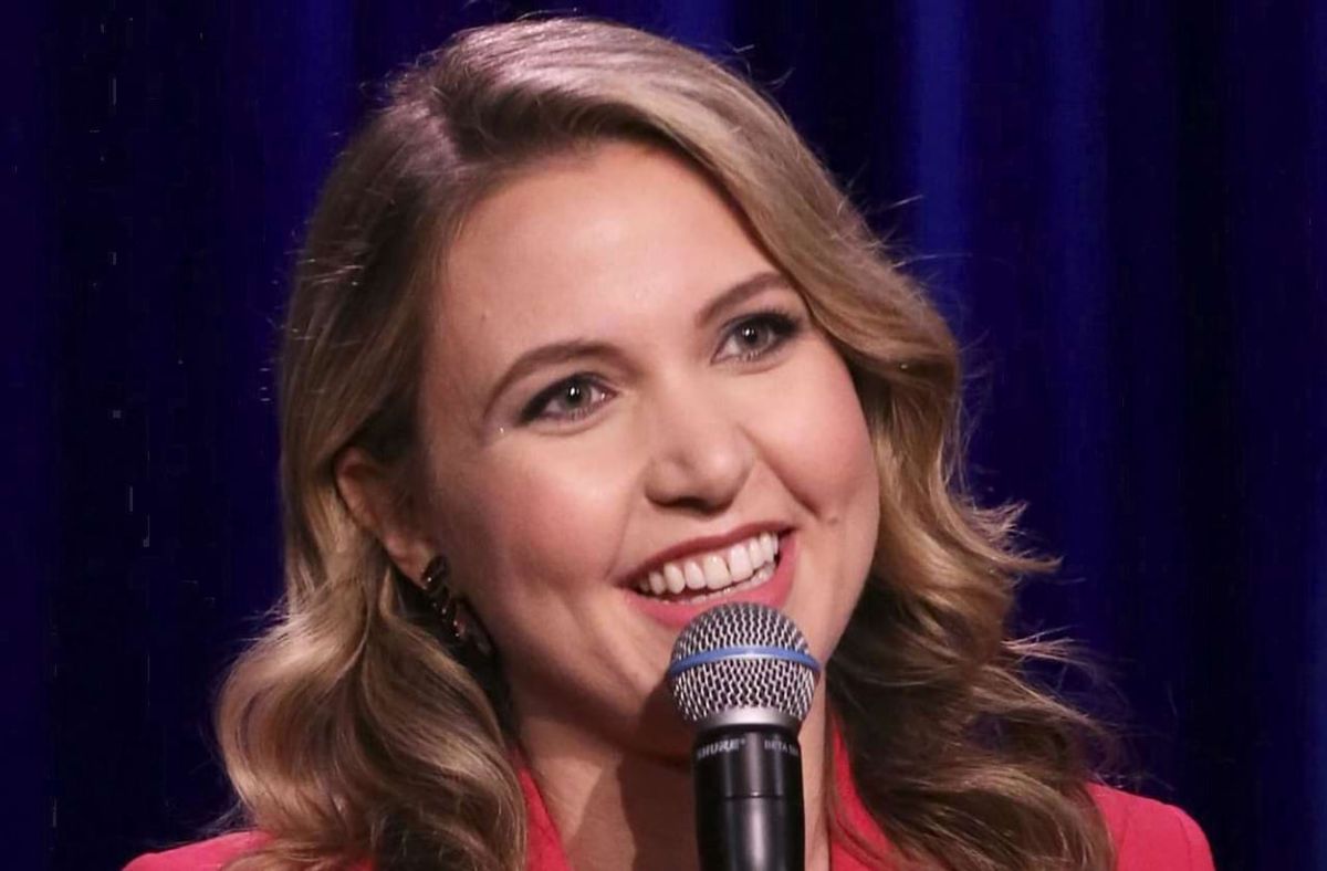 PCA Graduation Showcase - Brad Trackman at Punch Line Philadelphia